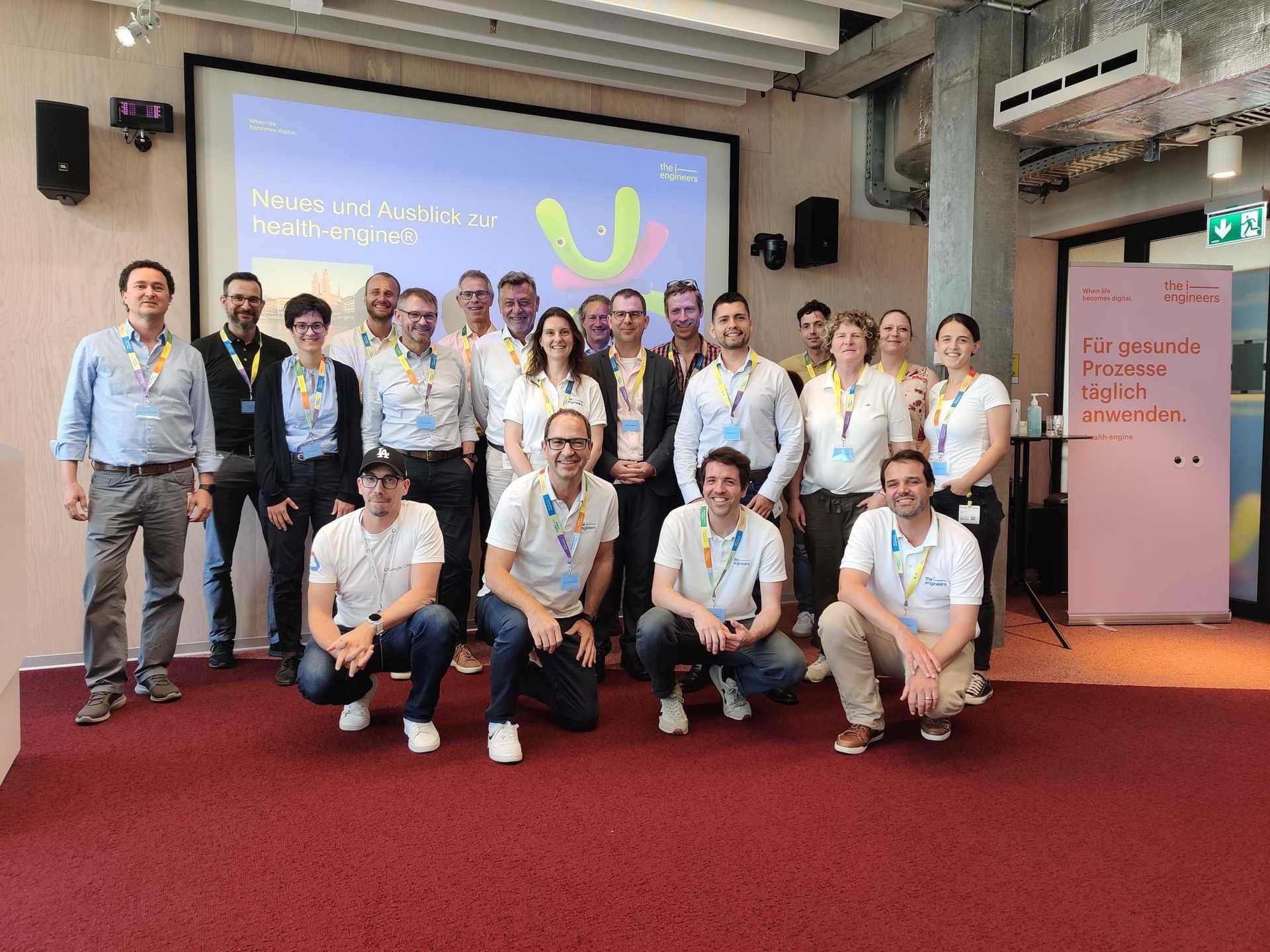 Screenshot Patientenportal KSBL