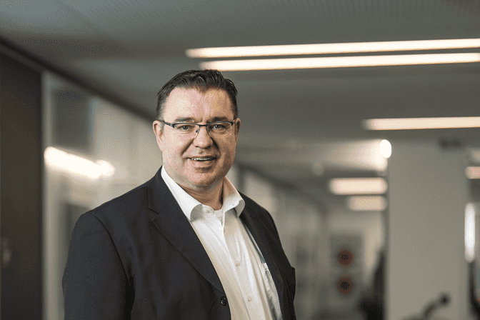 Portrait von Andreas Henkel